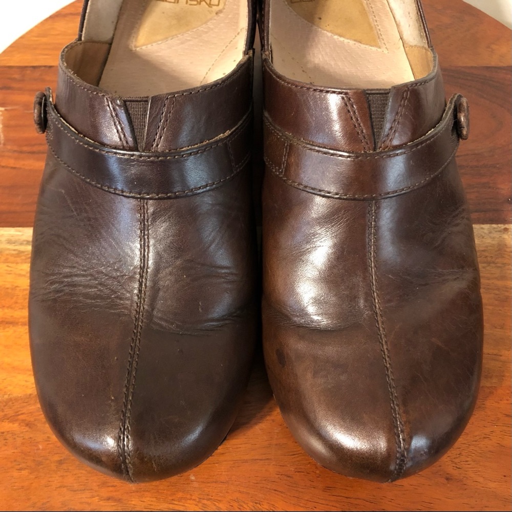 Dansko Solstice Clog Size 10/10.5 (42) R1:4 - image 3